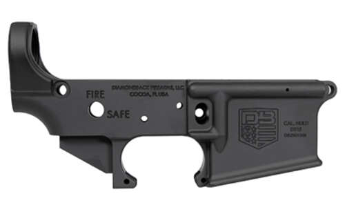 Rifles Long Guns Diamondback Firearms DB15 DBF DB15 LOWER RCVR MULTI CAL BLK